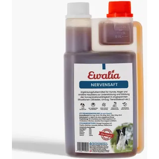 Ewalia Nervensaft für Haustiere 500 ml