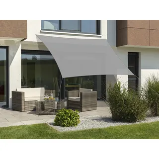 Schneider Sonnensegel Lanzarote 360 x 360 cm quadratisch, Polyester, 1.3 kg
