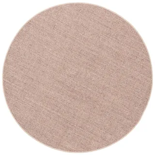Snapstyle Sisal Natur Teppich Rund , Greige , Textil , Rund , 160x160 cm , Teppiche und Böden, Teppiche, Flachwebteppiche