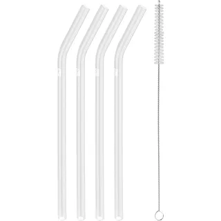 ZWILLING Sorrento Glasstrohhalme