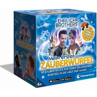 CLEMENTONI Mein erster Zauberwürfel
