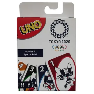 UNO Olympics 2020