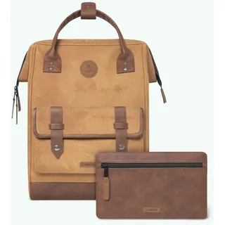 Cabaia Adventure Rucksack, beige, M