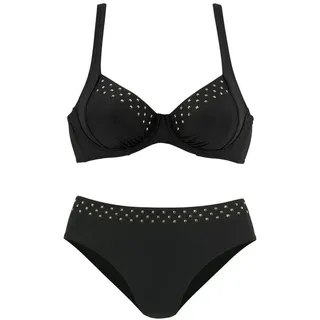 LASCANA Bügel-Bikini schwarz