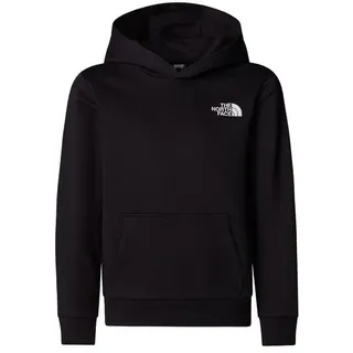 The North Face Kapuzenpullover Hoodie Schwarz 6 Jahre
