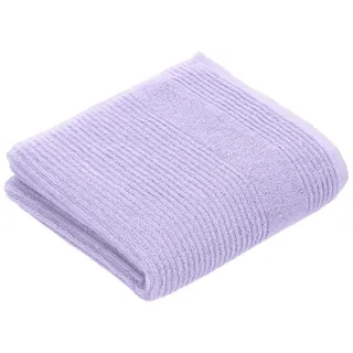VOSSEN Tomorrow Handtuch 50 x 100 cm lila
