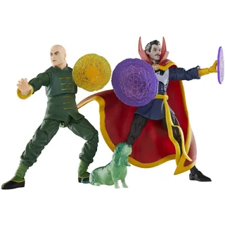 Marvel Doctor Strange, Wong und Bats Action-Figuren 15 cm