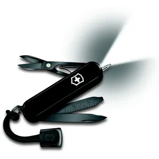 Victorinox Signature Lite Onyx Black