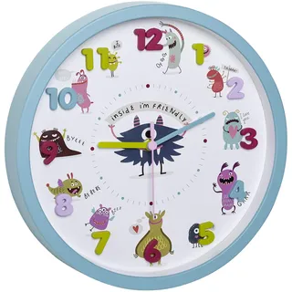 TFA Little Monsters 30,90 cm 309 türkis