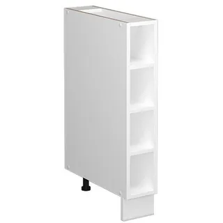 Vicco Unterschrank Fame-Line 15 x 50 x 82 cm Weiß