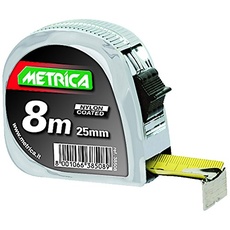 Metrica 38508 Maßband Profi, 8 x 25 mm