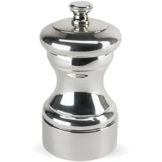 Peugeot Mignonette Salzmühle 10 cm Silber unbefüllt