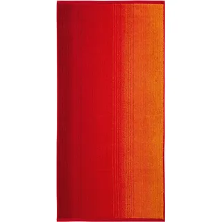 Colori Duschtuch 70 x 140 cm rot