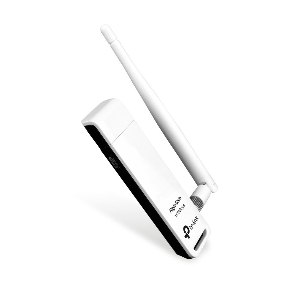 Bild von Wireless High Gain USB Adapter (TL-WN722N)