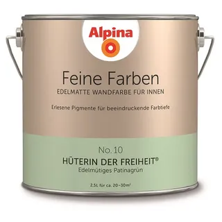 Feine Farben 2,5 l No. 10 hüterin der freiheit