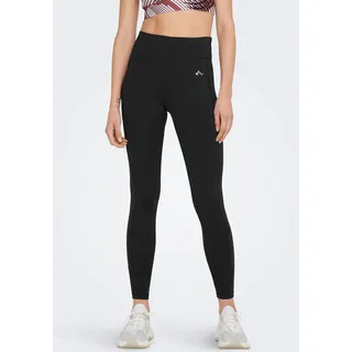 ONLY PLAY ONPMILA-2 HW PCK Train Tights Hosen Schwarz M