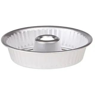 Pentole Agnelli COAL43TU16 Lamm, Family Cooking, Kupfer und Gebäck aus Aluminium, Dicke 0,6 cm, 16 cm