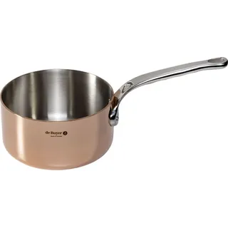 De Buyer Prima Matera Stielkasserolle 16cm 1.8l 6206.16,