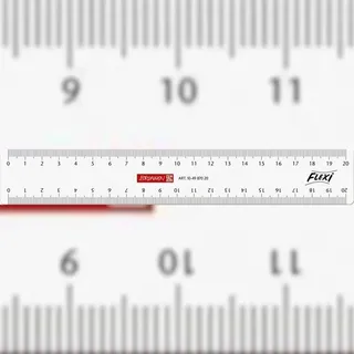 Brunnen Lineal Flexi 20,0 mm)