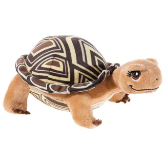 HEUNEC Schule der Magischen Tiere Schildkröte Henrietta 18 cm Braun