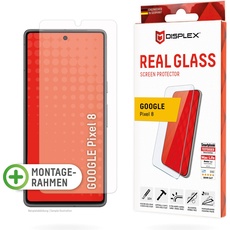 Bild Real Glass Google Pixel 8