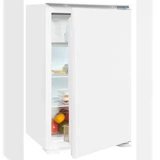 Exquisit EKS131-4-E-040D Einbaukühlschrank (118 l, 880 mm hoch, Weiß)