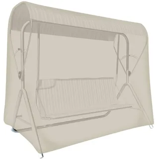 Tepro Abdeckhaube Universal 220 x 150 x 145 cm Beige