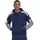 Hoodie Blau XXL