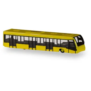 HERPA 562591 Scenix-Airport Bus Set Mehrfarbig