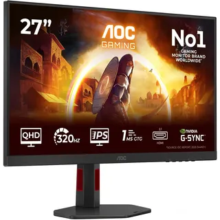 AOC Q27G4SRU 27"
