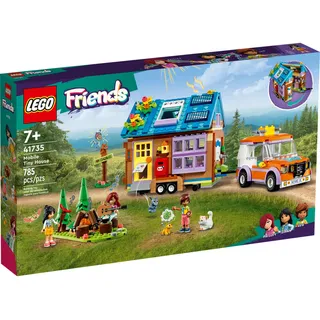 LEGO Friends Mobiles Haus 41735