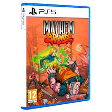 Bild Mayhem Brawler - Sony PlayStation 5 - Beat 'em Up - PEGI 12