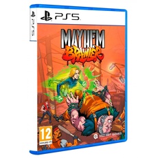 Bild von Mayhem Brawler - Sony PlayStation 5 - Beat 'em Up - PEGI 12