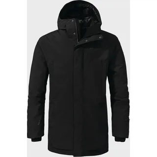 Schöffel Ins Parka Style Crivat schwarz XL