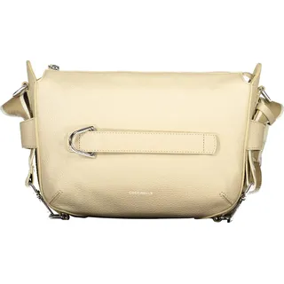 Elegante Damen Handtasche Beige mit Verstellbarem Schulterriemen - Beige