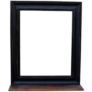 SIT Möbel Corsica 68 x 79 cm Gelb/Schwarz