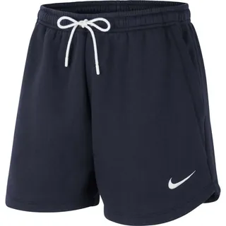 Nike Park 20 Fleece Shorts Obsidian/White/White L