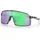 Sutro Prizm Sonnenbrille (Größe One Size, grau)