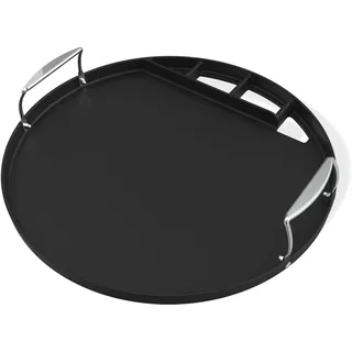 Weber Grillplatte 57 cm Gusseisen schwarz