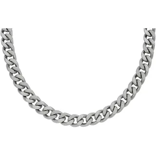 Fossil Harlow Edelstahl Silber