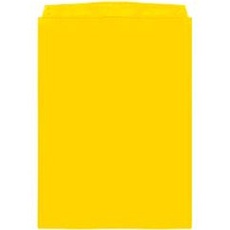 Orgatex-Magnettaschen, A4 hoch, gelb, 50 St.