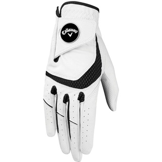 Callaway Golf Herren Syntech Handschuh, M, Weiß