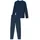 Schlafanzug lang Nightwear Set