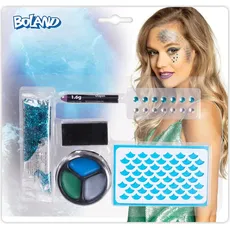 Boland Wasserbasierte Make-up-Palette - Sirene