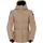 Freizeitjacke Winterjacke Damen beige 42