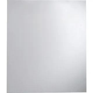 Fackelmann Wandspiegel 80 x 90 cm Grau