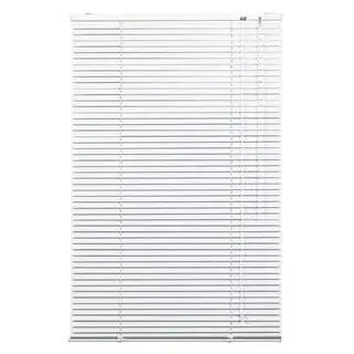 Lichtblick Aluminium-Jalousie 40 x 60 cm weiß