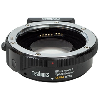 Metabones T Speed Booster ULTRA 0.71x Adapter Fujifilm X Canon EF