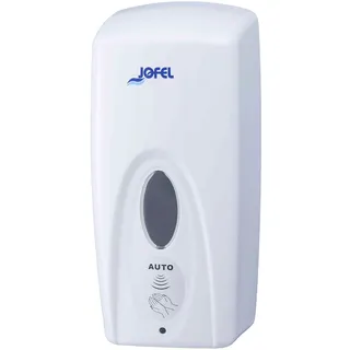 Jofel AC91050 - SEIFENSPENDER FREI BEFÜLLBAR AZUR MIT SENSOR WEISS