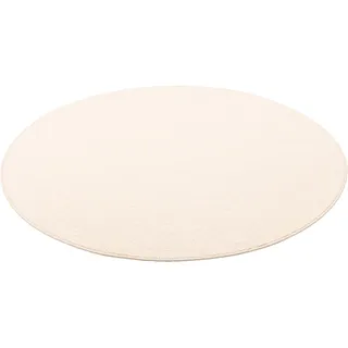 Berber Teppich Wolle Rund